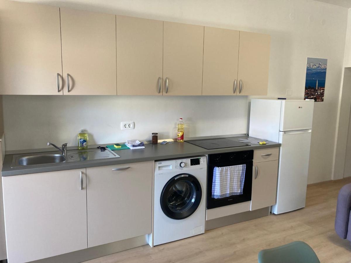 Appartamento Bellevue 1 Izola Esterno foto